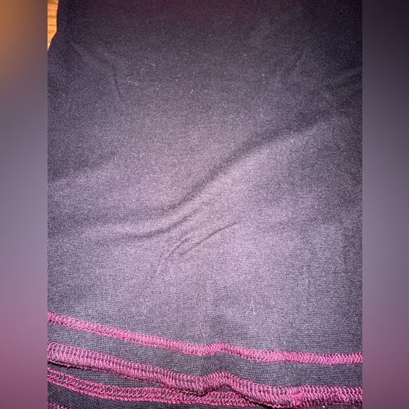 Harley Davidson Hooded Long Sleeve with Buttoned V-Neck - Picture 5 of 7